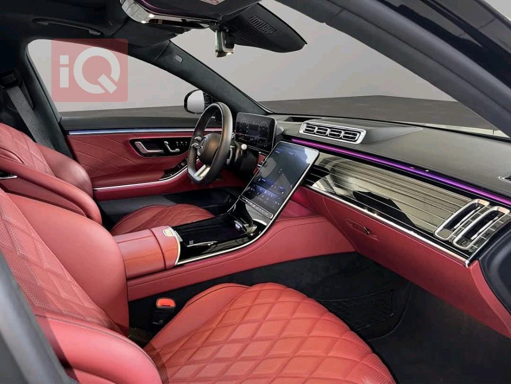 مرسيدس بنز S-Class